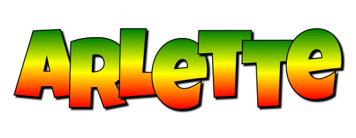 Arlette mango logo