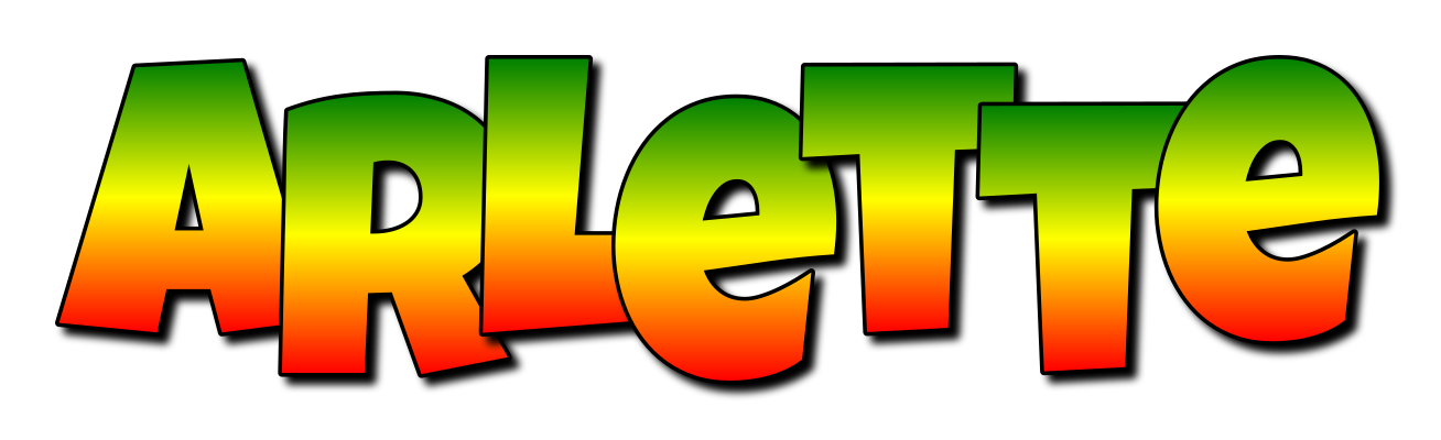 Arlette mango logo