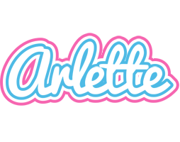 Arlette outdoors logo