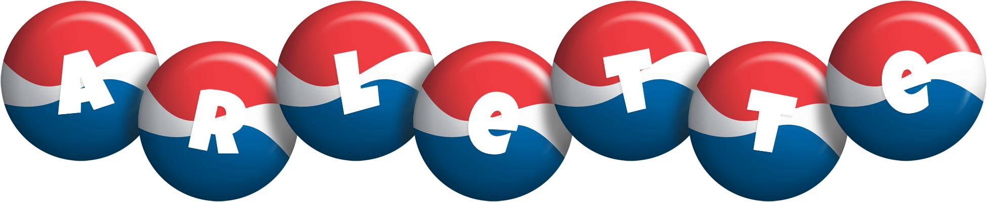 Arlette paris logo