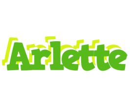 Arlette picnic logo