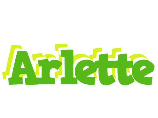 Arlette picnic logo