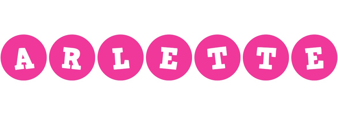Arlette poker logo