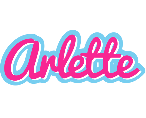 Arlette popstar logo