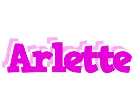 Arlette rumba logo