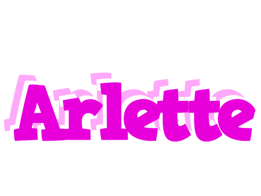 Arlette rumba logo