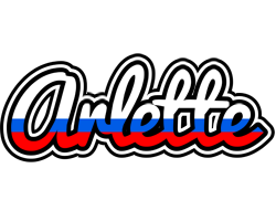 Arlette russia logo