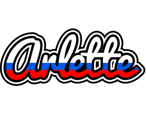 Arlette russia logo