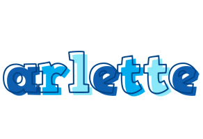 Arlette sailor logo