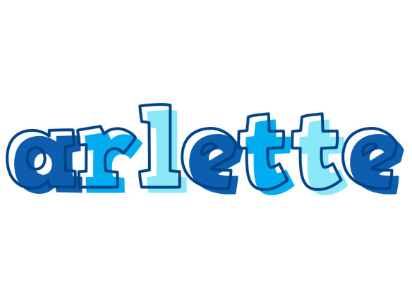Arlette sailor logo
