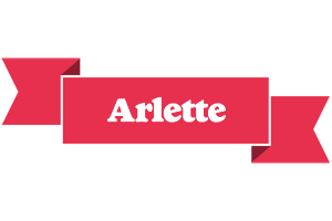 Arlette sale logo