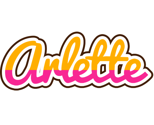 Arlette smoothie logo