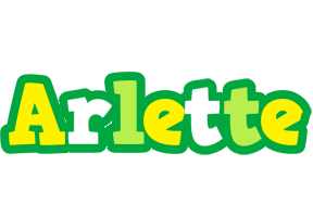 Arlette soccer logo