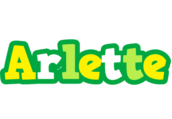 Arlette soccer logo