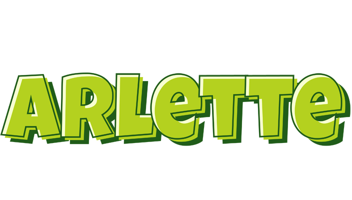 Arlette summer logo