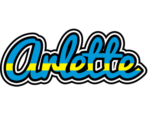 Arlette sweden logo