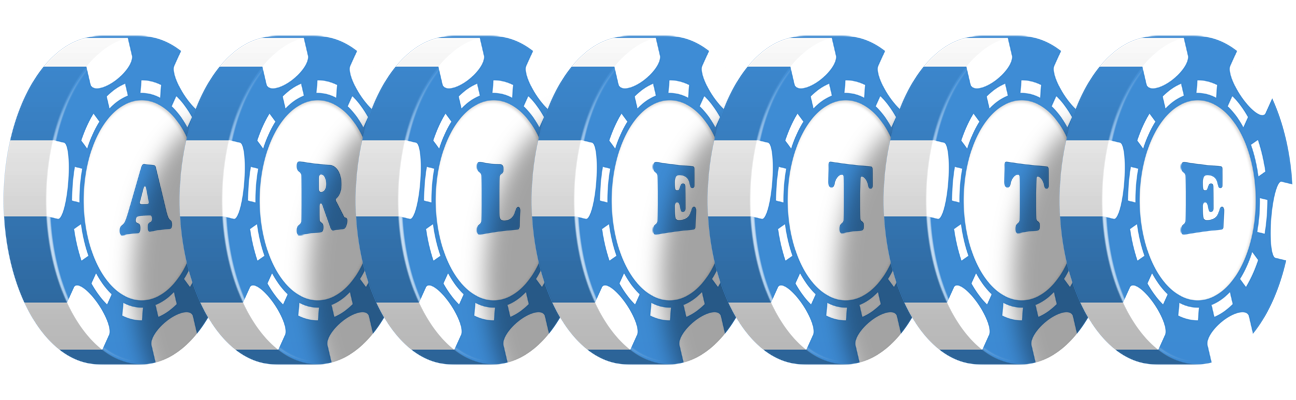 Arlette vegas logo