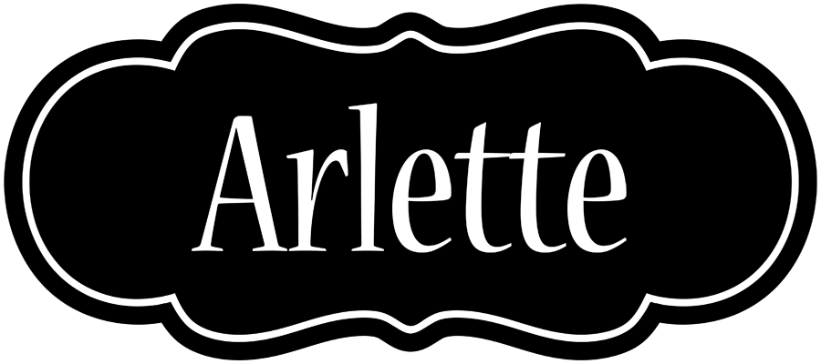 Arlette welcome logo