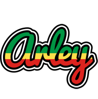 Arley african logo