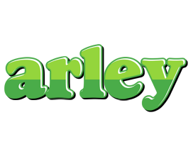 Arley apple logo