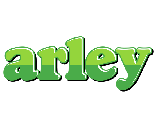 Arley apple logo