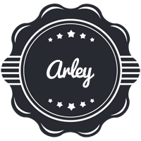 Arley badge logo