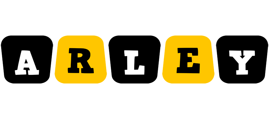 Arley boots logo