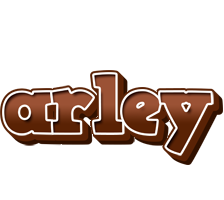 Arley brownie logo