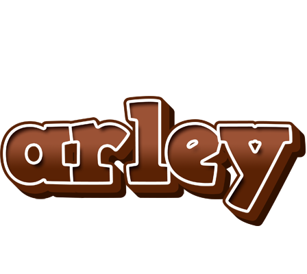 Arley brownie logo