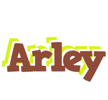 Arley caffeebar logo