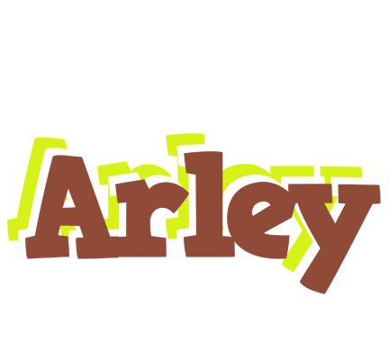Arley caffeebar logo