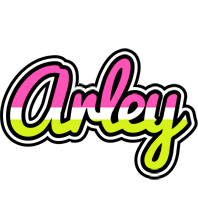 Arley candies logo