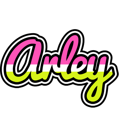 Arley candies logo