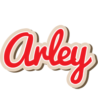 Arley chocolate logo
