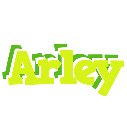 Arley citrus logo