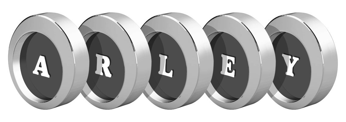 Arley coins logo