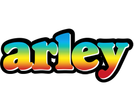 Arley color logo