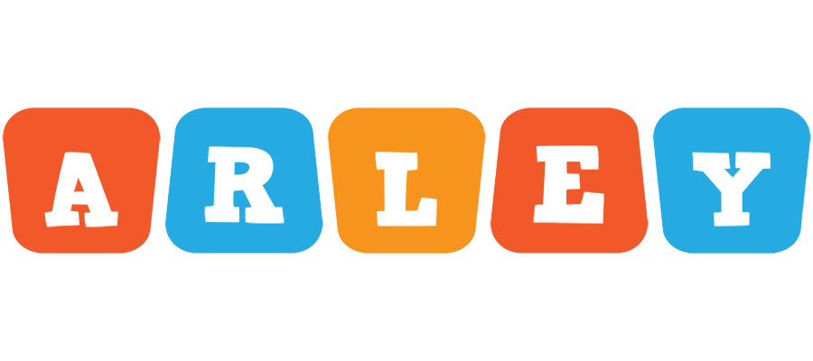 Arley comics logo
