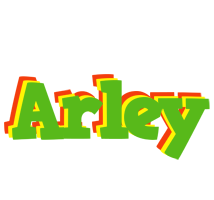 Arley crocodile logo