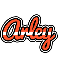 Arley denmark logo