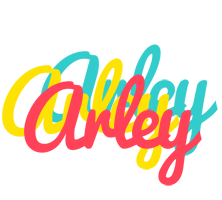 Arley disco logo