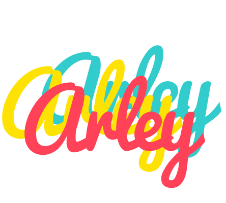 Arley disco logo