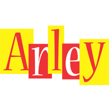 Arley errors logo
