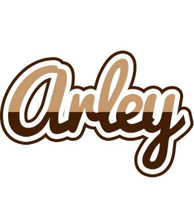 Arley exclusive logo