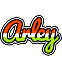 Arley exotic logo