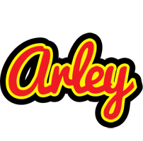 Arley fireman logo