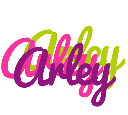 Arley flowers logo