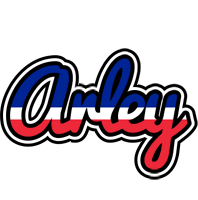 Arley france logo