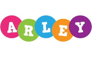 Arley friends logo
