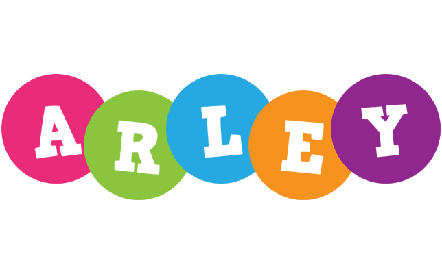 Arley friends logo